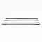 Excel Blades Jewelers Saw Blade, 4 Pack Metal Saw Blades Assorted, 7"Long, 12pk. 20570 - alternate 5